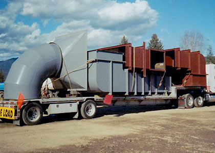 Montana Machine Photo Gallery