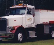 Custom Built by Montana Machine & Fabrication Wildland Fire Truck