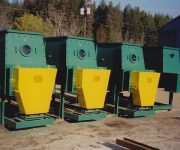 Feed Screws Feed Screws