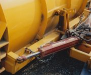 Lincoln County Snow Plows 3 Snow Plow