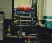 Montana Machine & Fabrication Shop Fabrication Shop