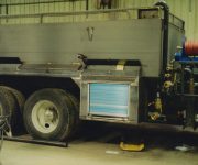 Montana Machine & Fabrication Shop Fabrication Shop