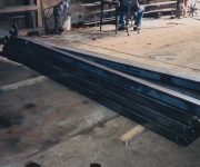 Road Closure Gates Custom Gate