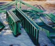 Railway Fall System Structure Railway Fall System Structure