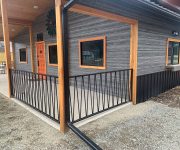 Custom Hand Rails for Home or Office Custom Hand Rails