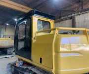 Excavator Guard Package Excavator Guard Package