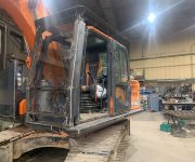 Excavator Guard Package4 Excavator Guard Package