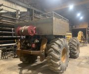 Fire Truck Water Tank Fire Truck Water Tank