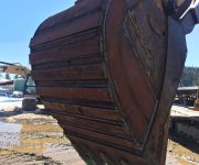 Heavy Equipment Bucket Rebuild Heavy Equipment Bucket Rebuild