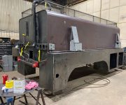 USFS Water Truck Back USFS Water Truck Back